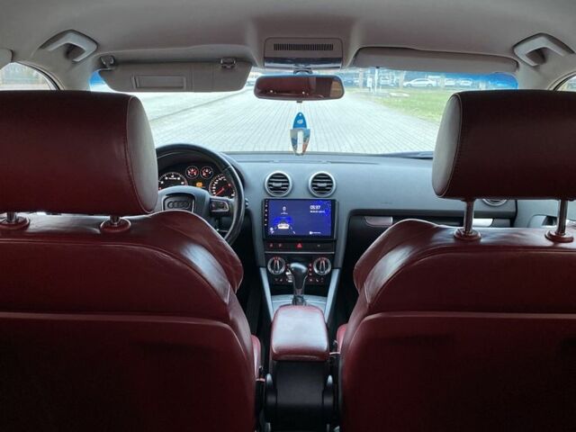 Серый Ауди А3, объемом двигателя 1.4 л и пробегом 190 тыс. км за 8200 $, фото 22 на Automoto.ua