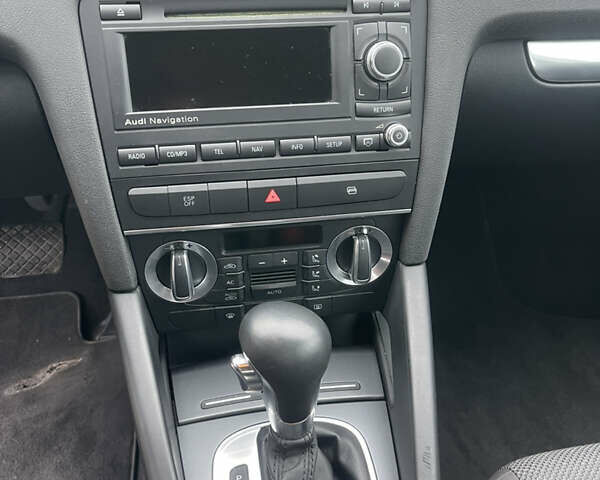 Серый Ауди А3, объемом двигателя 1.39 л и пробегом 198 тыс. км за 8450 $, фото 20 на Automoto.ua