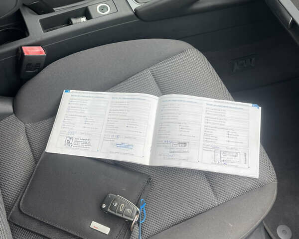 Серый Ауди А3, объемом двигателя 1.39 л и пробегом 198 тыс. км за 8450 $, фото 23 на Automoto.ua