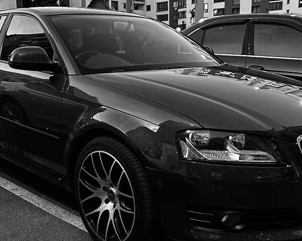 Сірий Ауді А3, об'ємом двигуна 1.98 л та пробігом 198 тис. км за 7499 $, фото 13 на Automoto.ua