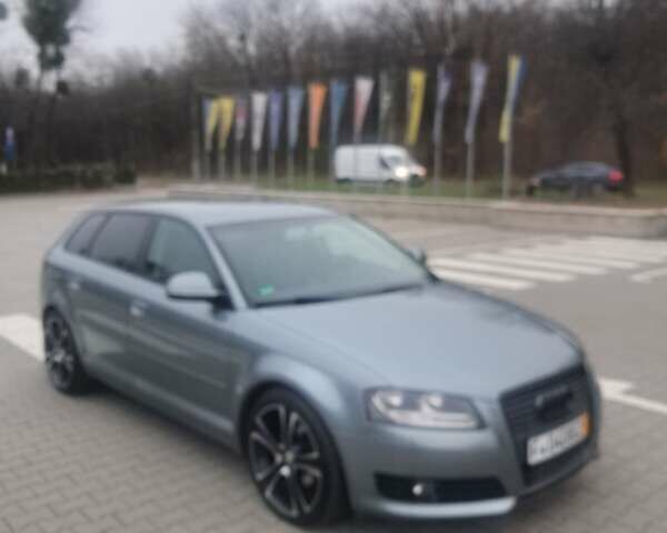 Серый Ауди А3, объемом двигателя 0 л и пробегом 198 тыс. км за 7800 $, фото 16 на Automoto.ua