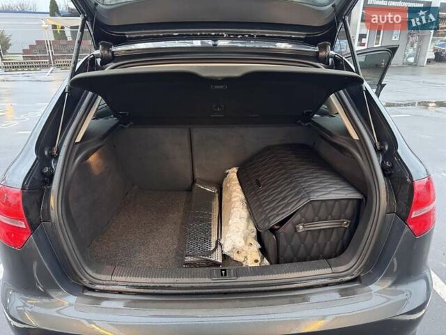 Сірий Ауді А3, об'ємом двигуна 1.98 л та пробігом 198 тис. км за 7499 $, фото 12 на Automoto.ua