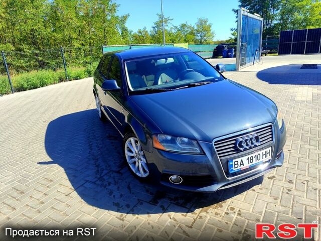 Ауди А3 2009 в Кропивницком (Кировограде) на Automoto.ua Серый Ауди А3, объемом двигателя 2 л и пробегом 210 тыс. км за 9000 $, фото 7 на Automoto.ua