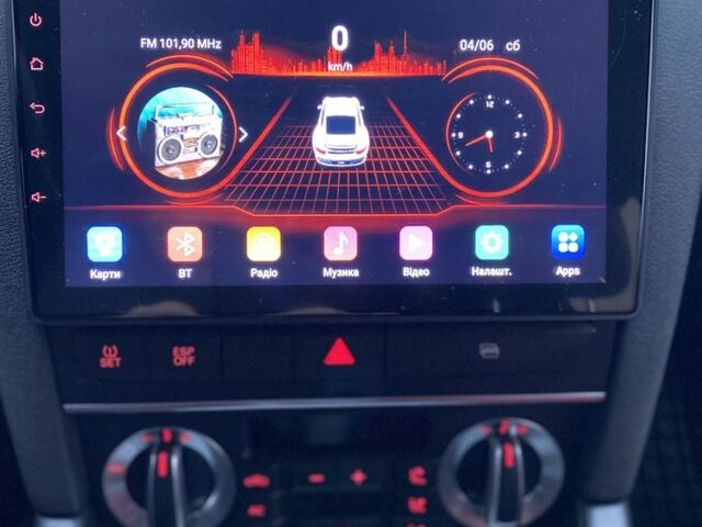 Серый Ауди А3, объемом двигателя 1.4 л и пробегом 190 тыс. км за 8200 $, фото 13 на Automoto.ua