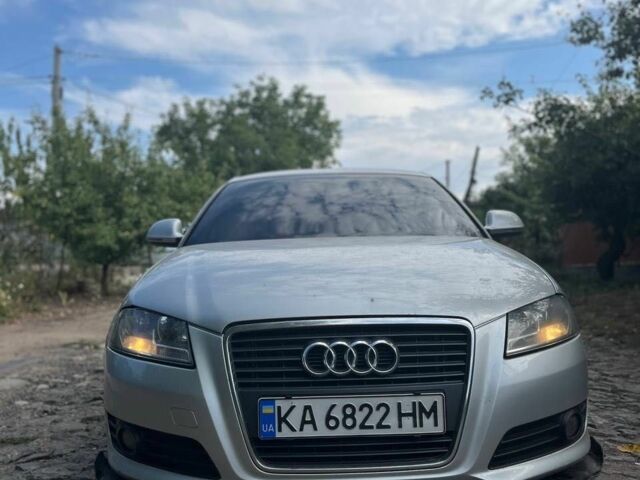 Серый Ауди А3, объемом двигателя 1.6 л и пробегом 256 тыс. км за 5800 $, фото 1 на Automoto.ua