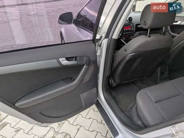 Серый Ауди А3, объемом двигателя 1.9 л и пробегом 273 тыс. км за 7600 $, фото 22 на Automoto.ua