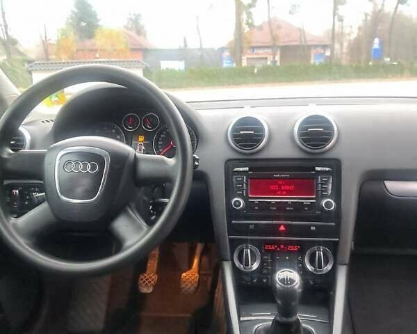 Серый Ауди А3, объемом двигателя 0 л и пробегом 198 тыс. км за 7800 $, фото 12 на Automoto.ua