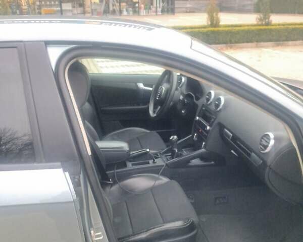 Серый Ауди А3, объемом двигателя 0 л и пробегом 198 тыс. км за 7800 $, фото 1 на Automoto.ua