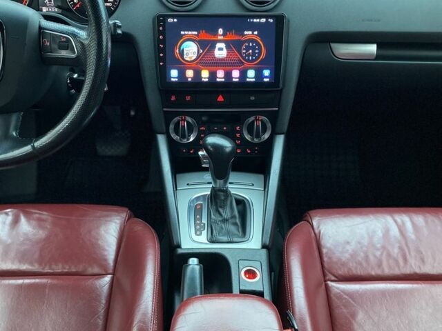 Серый Ауди А3, объемом двигателя 1.4 л и пробегом 190 тыс. км за 8200 $, фото 10 на Automoto.ua