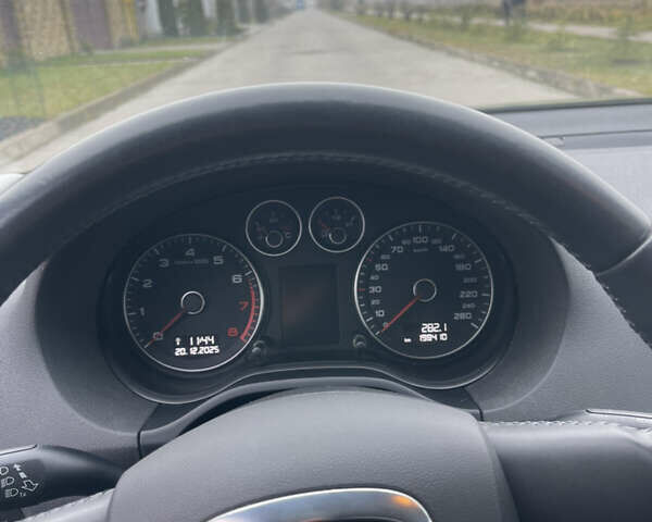 Серый Ауди А3, объемом двигателя 1.39 л и пробегом 198 тыс. км за 8450 $, фото 21 на Automoto.ua