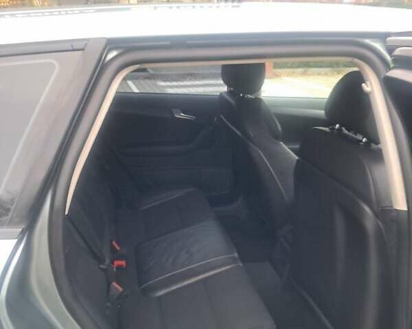 Серый Ауди А3, объемом двигателя 0 л и пробегом 198 тыс. км за 7800 $, фото 9 на Automoto.ua