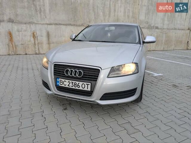 Серый Ауди А3, объемом двигателя 1.9 л и пробегом 273 тыс. км за 7600 $, фото 17 на Automoto.ua