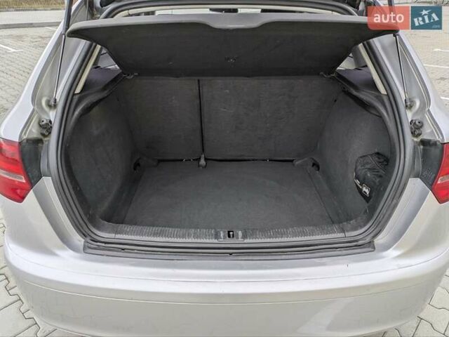 Серый Ауди А3, объемом двигателя 1.9 л и пробегом 273 тыс. км за 7600 $, фото 23 на Automoto.ua