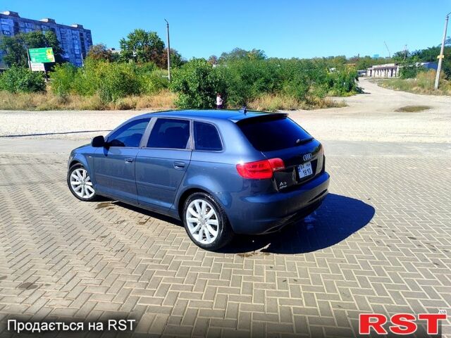 Ауди А3 2009 в Кропивницком (Кировограде) на Automoto.ua Серый Ауди А3, объемом двигателя 2 л и пробегом 210 тыс. км за 9000 $, фото 6 на Automoto.ua