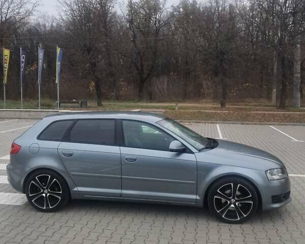 Серый Ауди А3, объемом двигателя 0 л и пробегом 198 тыс. км за 7800 $, фото 14 на Automoto.ua