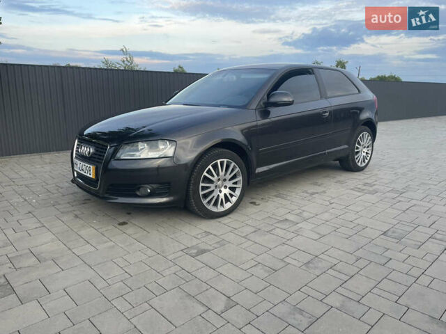 Серый Ауди А3, объемом двигателя 1.8 л и пробегом 185 тыс. км за 7850 $, фото 13 на Automoto.ua