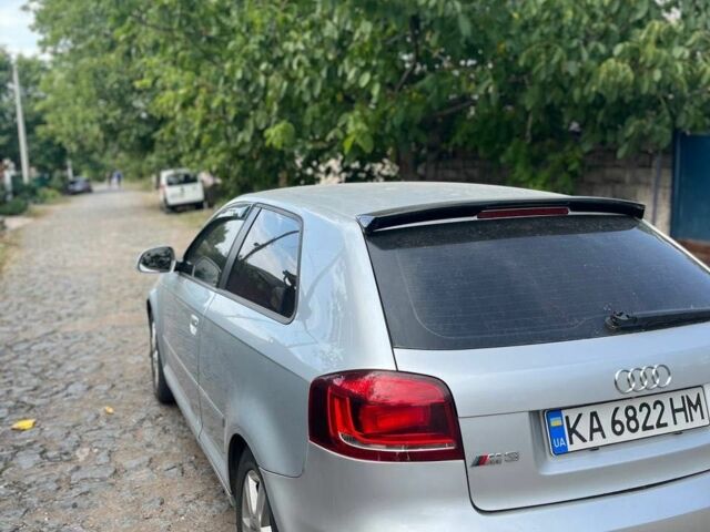 Серый Ауди А3, объемом двигателя 1.6 л и пробегом 256 тыс. км за 5800 $, фото 5 на Automoto.ua