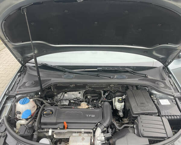 Серый Ауди А3, объемом двигателя 1.39 л и пробегом 198 тыс. км за 8450 $, фото 24 на Automoto.ua