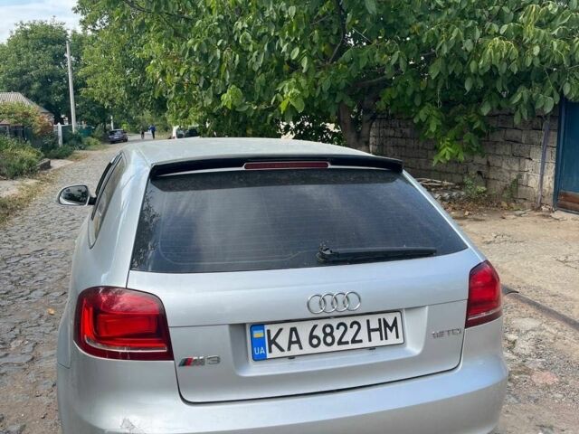 Сірий Ауді А3, об'ємом двигуна 1.6 л та пробігом 256 тис. км за 5800 $, фото 6 на Automoto.ua