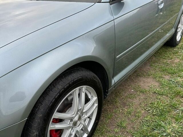 Сірий Ауді А3, об'ємом двигуна 1.8 л та пробігом 147 тис. км за 9200 $, фото 6 на Automoto.ua