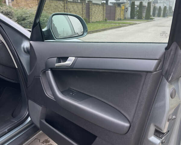 Серый Ауди А3, объемом двигателя 1.39 л и пробегом 198 тыс. км за 8450 $, фото 13 на Automoto.ua