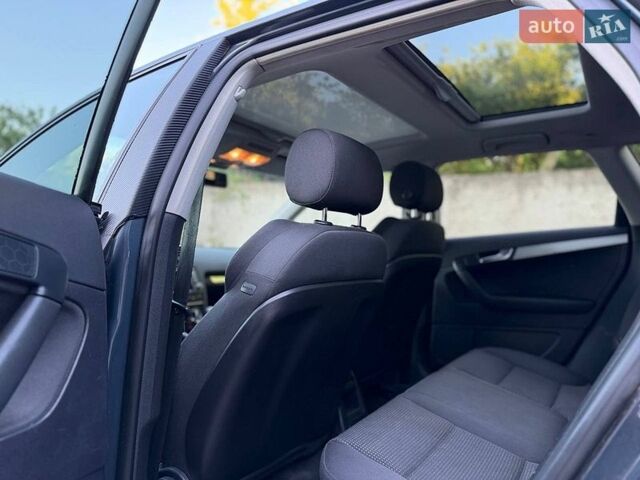 Серый Ауди А3, объемом двигателя 2 л и пробегом 353 тыс. км за 6100 $, фото 6 на Automoto.ua
