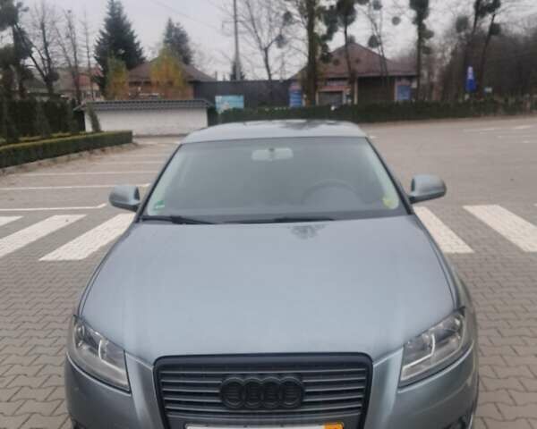 Серый Ауди А3, объемом двигателя 0 л и пробегом 198 тыс. км за 7800 $, фото 2 на Automoto.ua