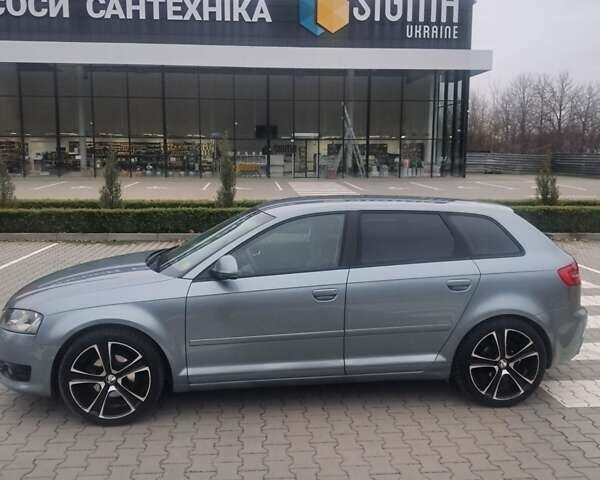 Серый Ауди А3, объемом двигателя 0 л и пробегом 198 тыс. км за 7800 $, фото 3 на Automoto.ua
