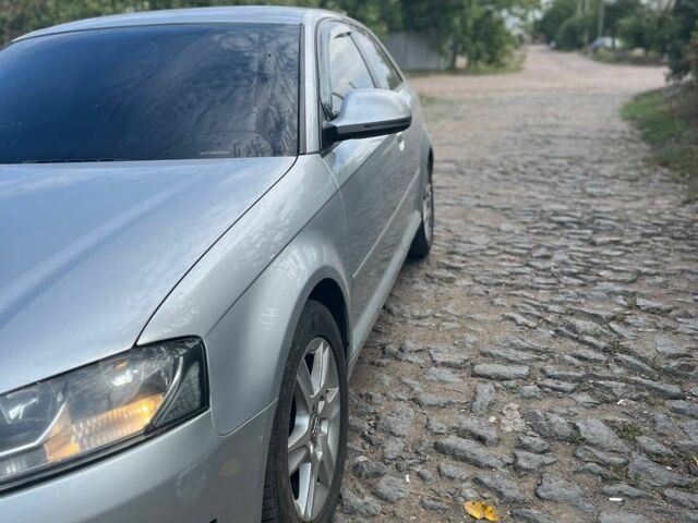 Сірий Ауді А3, об'ємом двигуна 1.6 л та пробігом 256 тис. км за 5800 $, фото 3 на Automoto.ua