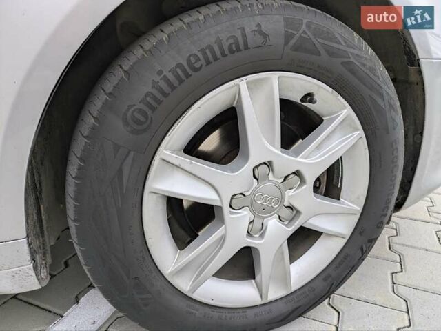 Серый Ауди А3, объемом двигателя 1.9 л и пробегом 273 тыс. км за 7600 $, фото 26 на Automoto.ua