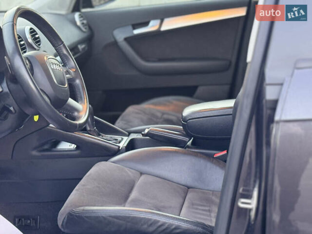 Серый Ауди А3, объемом двигателя 1.98 л и пробегом 220 тыс. км за 8999 $, фото 35 на Automoto.ua