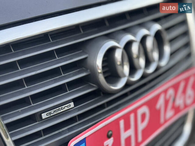 Серый Ауди А3, объемом двигателя 1.98 л и пробегом 220 тыс. км за 8999 $, фото 23 на Automoto.ua