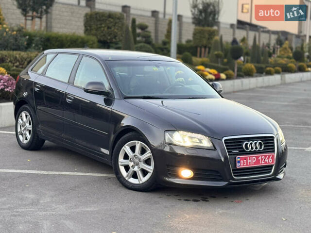 Серый Ауди А3, объемом двигателя 1.98 л и пробегом 220 тыс. км за 8999 $, фото 26 на Automoto.ua