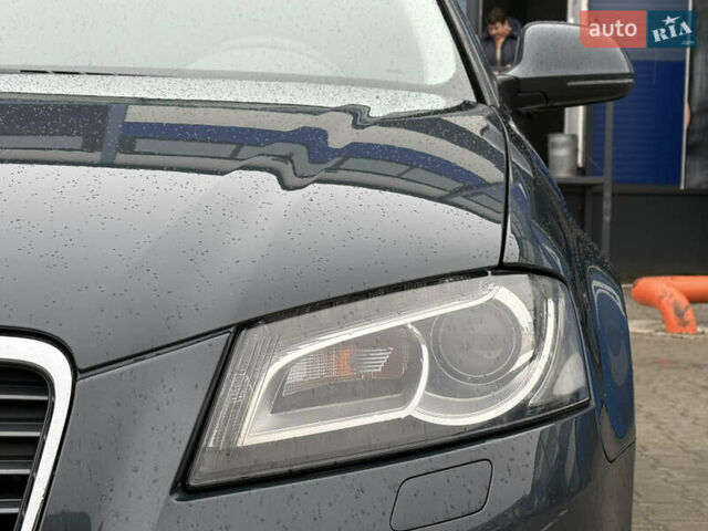 Сірий Ауді А3, об'ємом двигуна 1.4 л та пробігом 163 тис. км за 8750 $, фото 16 на Automoto.ua