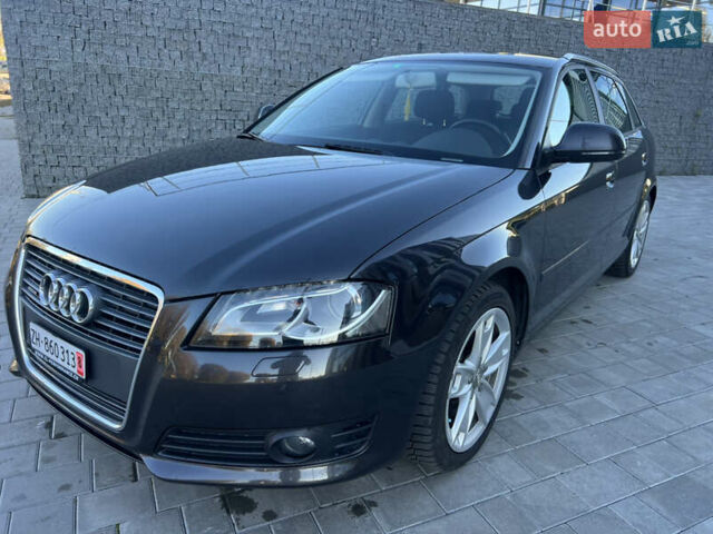 Серый Ауди А3, объемом двигателя 1.8 л и пробегом 237 тыс. км за 7500 $, фото 8 на Automoto.ua