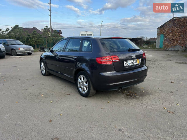 Серый Ауди А3, объемом двигателя 2 л и пробегом 234 тыс. км за 9750 $, фото 5 на Automoto.ua