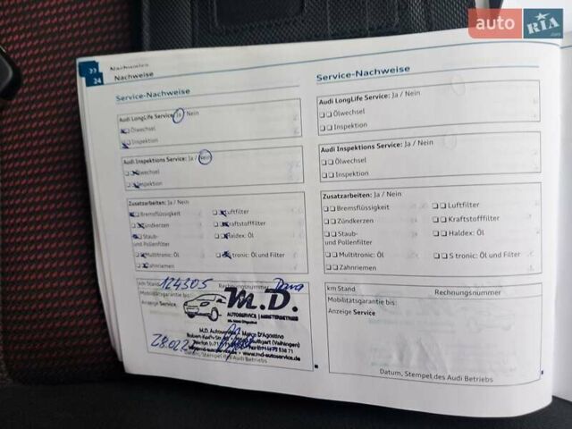 Серый Ауди А3, объемом двигателя 1.6 л и пробегом 125 тыс. км за 9599 $, фото 39 на Automoto.ua