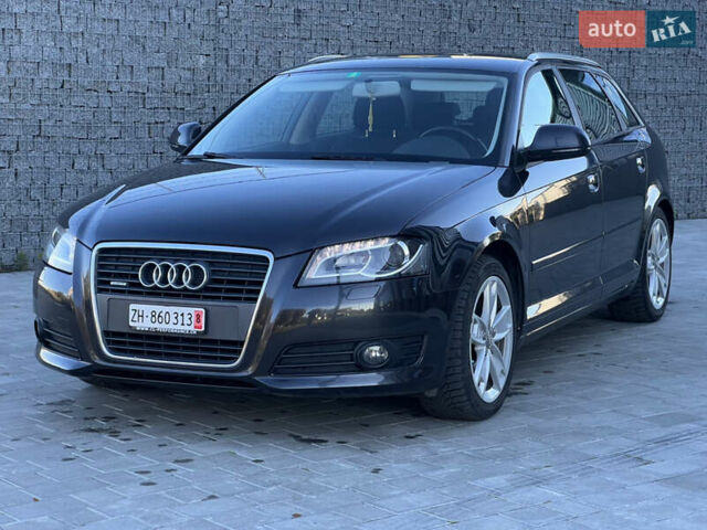 Серый Ауди А3, объемом двигателя 1.8 л и пробегом 237 тыс. км за 7500 $, фото 7 на Automoto.ua