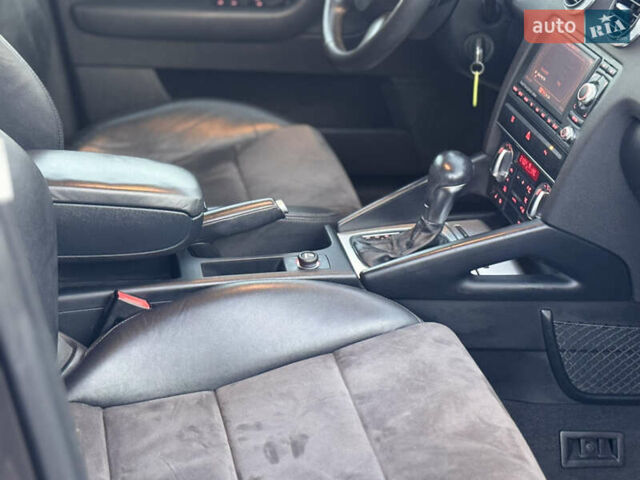 Серый Ауди А3, объемом двигателя 1.98 л и пробегом 220 тыс. км за 8999 $, фото 49 на Automoto.ua