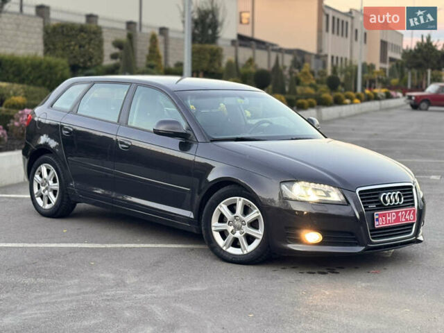 Серый Ауди А3, объемом двигателя 1.98 л и пробегом 220 тыс. км за 8999 $, фото 27 на Automoto.ua