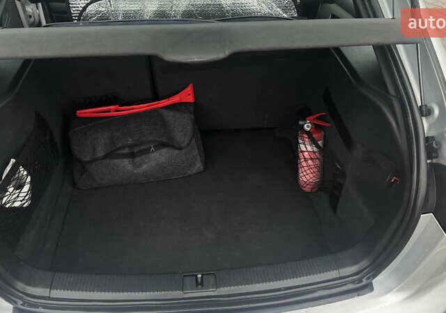 Серый Ауди А3, объемом двигателя 1.97 л и пробегом 248 тыс. км за 9000 $, фото 11 на Automoto.ua