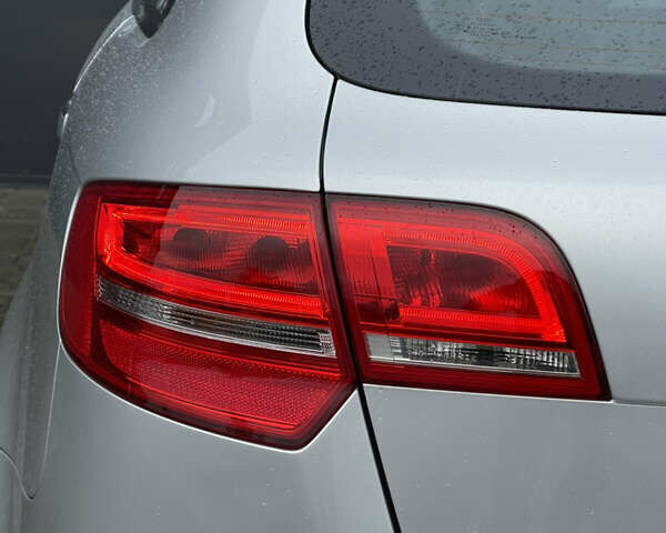 Сірий Ауді А3, об'ємом двигуна 1.98 л та пробігом 143 тис. км за 10599 $, фото 12 на Automoto.ua