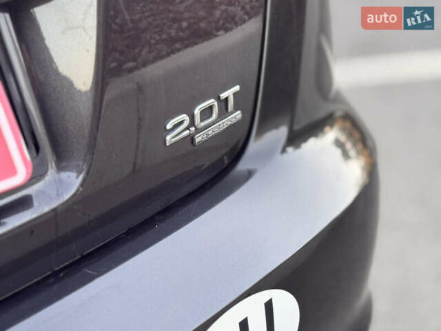 Серый Ауди А3, объемом двигателя 1.98 л и пробегом 220 тыс. км за 8999 $, фото 17 на Automoto.ua