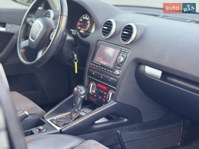 Серый Ауди А3, объемом двигателя 1.98 л и пробегом 220 тыс. км за 8999 $, фото 55 на Automoto.ua