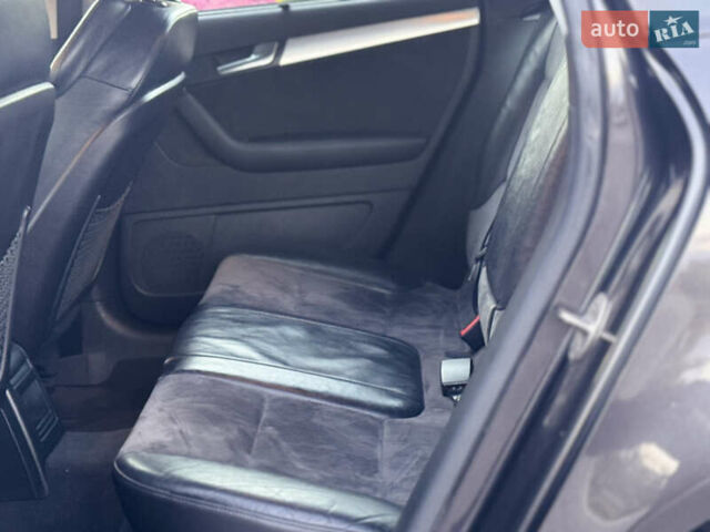 Серый Ауди А3, объемом двигателя 1.98 л и пробегом 220 тыс. км за 8999 $, фото 45 на Automoto.ua