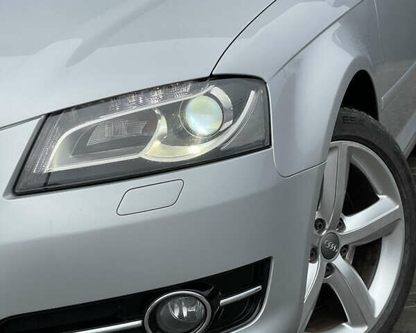 Сірий Ауді А3, об'ємом двигуна 1.98 л та пробігом 143 тис. км за 10599 $, фото 6 на Automoto.ua