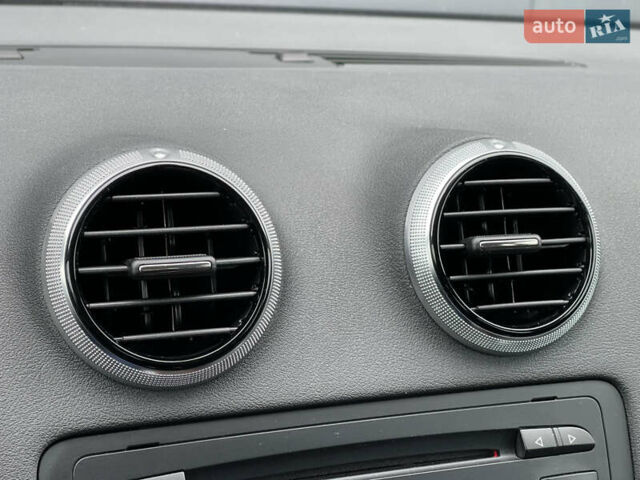 Сірий Ауді А3, об'ємом двигуна 1.98 л та пробігом 143 тис. км за 10599 $, фото 37 на Automoto.ua