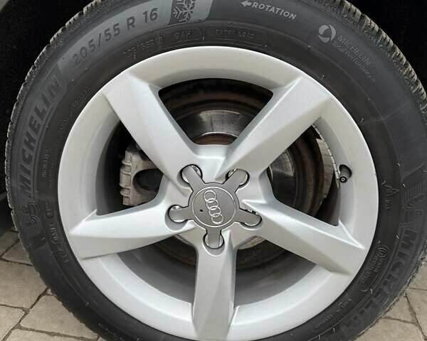 Сірий Ауді А3, об'ємом двигуна 1.6 л та пробігом 307 тис. км за 8200 $, фото 12 на Automoto.ua