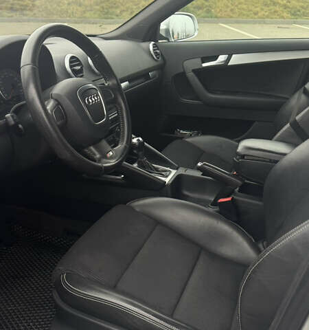 Серый Ауди А3, объемом двигателя 1.97 л и пробегом 248 тыс. км за 9000 $, фото 2 на Automoto.ua