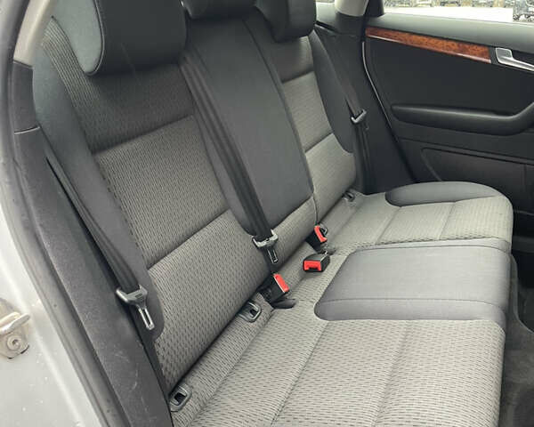 Сірий Ауді А3, об'ємом двигуна 1.98 л та пробігом 143 тис. км за 10599 $, фото 28 на Automoto.ua